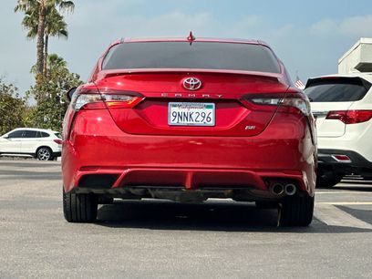 Used 2021 Toyota Camry SE
