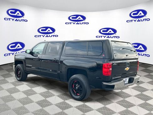 Used 2015 Chevrolet Silverado 1500 LT image 6