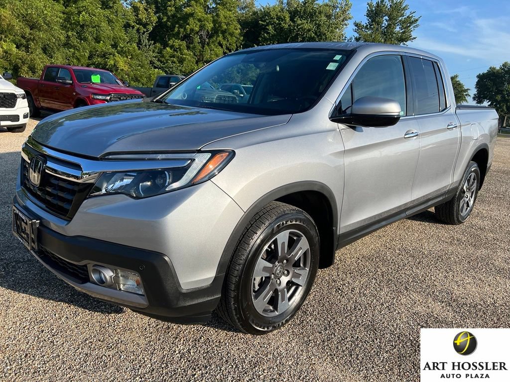 Used 2019 Honda Ridgeline RTL-E image 1