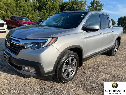 Used 2019 Honda Ridgeline RTL-E