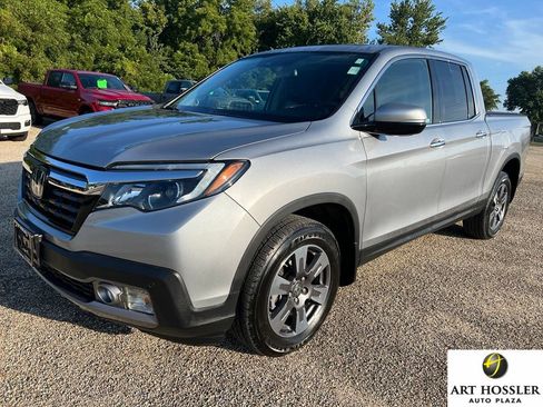 Used 2019 Honda Ridgeline RTL-E image 1