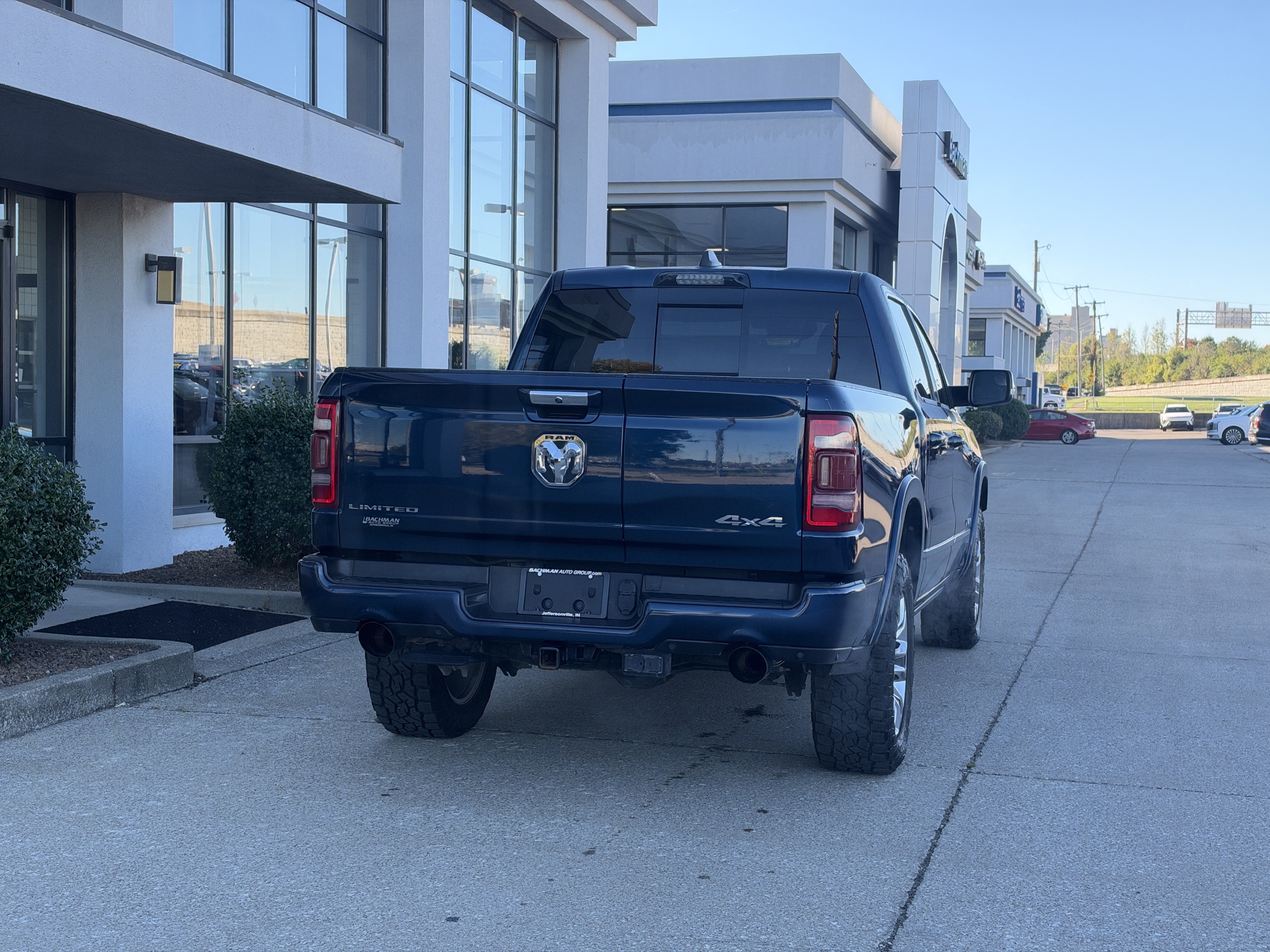 Used 2022 RAM 1500 Limited AWD/4WD image 6