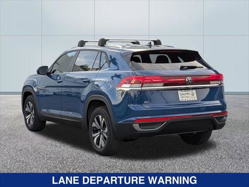 New 2025 Volkswagen Atlas Cross Sport SE image 3