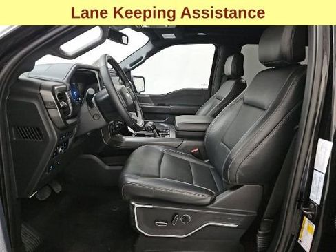 Used 2024 Ford F150 Lariat w/ Equipment Group 502A High AWD/4WD image 10