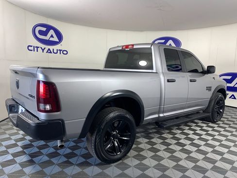 Used 2022 RAM 1500 Warlock AWD/4WD image 3