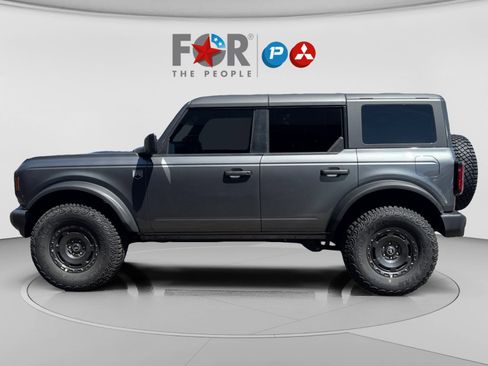 Used 2024 Ford Bronco Big Bend AWD/4WD image 2