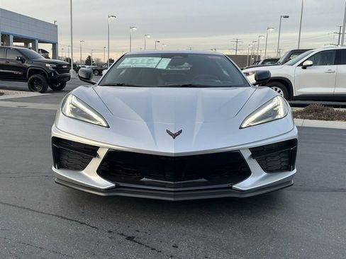 New 2026 Chevrolet Corvette 1LT image 34