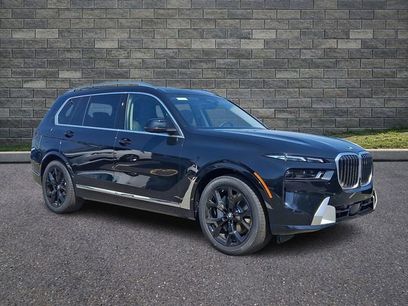 New 2026 BMW X7 xDrive40i