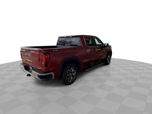 Certified 2019 GMC Sierra 1500 SLT w/ SLT Premium Plus Package image 8