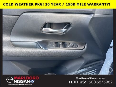 New 2026 Nissan Kicks SV w/ Cold Weather Package image 18