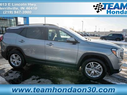 Used 2023 GMC Terrain SLE w/ Driver Convenience Package