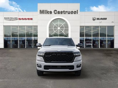 New 2026 RAM 1500 Big Horn AWD/4WD image 6