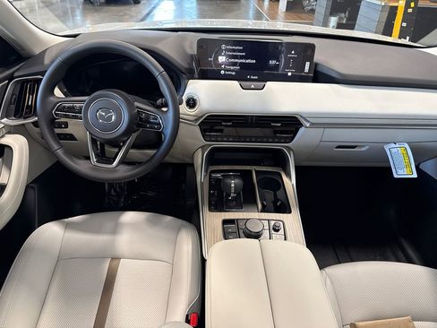 New 2026 MAZDA CX-90 Plug-In Hybrid w/ Premium Plus AWD/4WD image 7