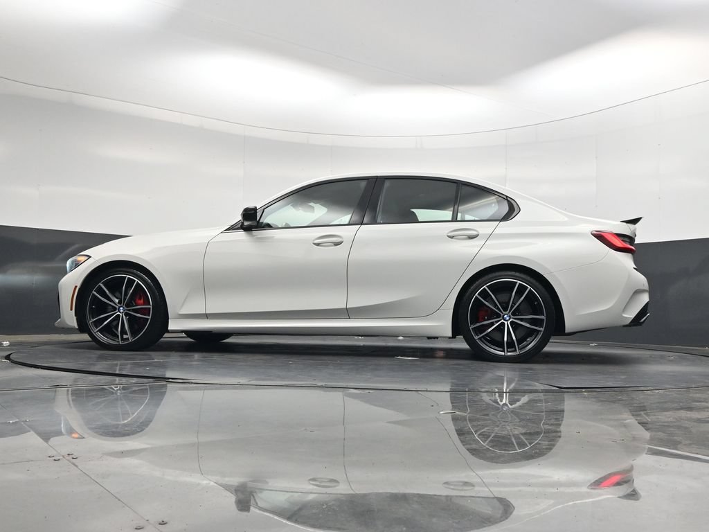Used 2021 BMW M340i xDrive w/ Premium Package AWD/4WD image 36
