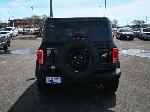 New 2026 Ford Bronco Big Bend w/ Black Diamond Package image 6