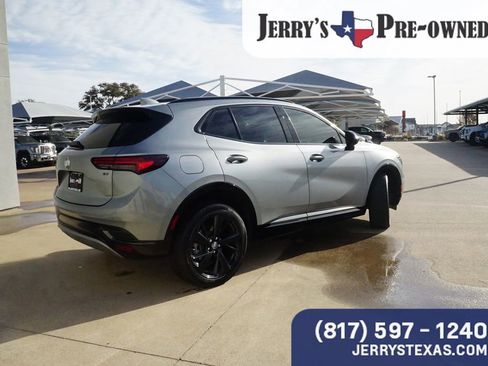 Used 2023 Buick Envision Essence w/ Sport Touring Package image 5