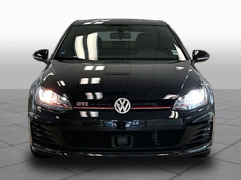 Used 2017 Volkswagen GTI Autobahn FWD image 3