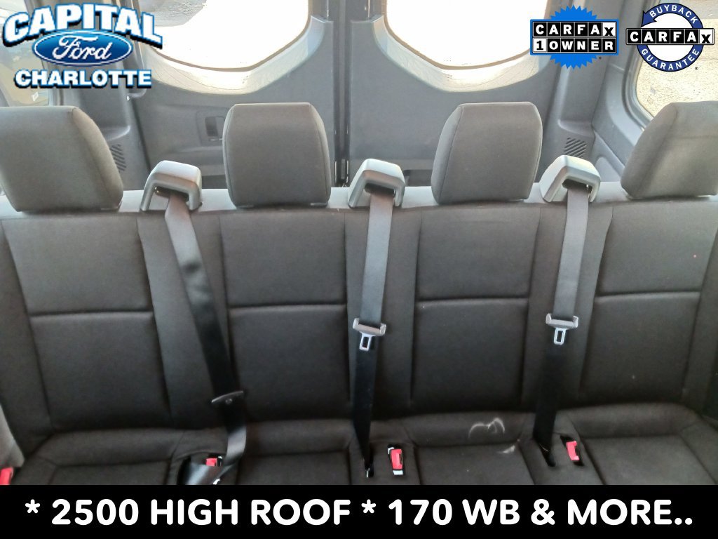 Used 2025 Mercedes-Benz Sprinter 2500 image 29