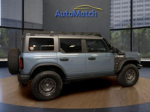 Used 2024 Ford Bronco Everglades AWD/4WD image 12