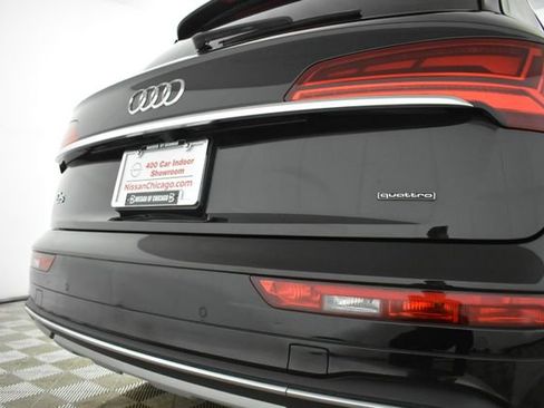 Used 2023 Audi Q5 2.0T Premium w/ Convenience Package AWD/4WD image 42