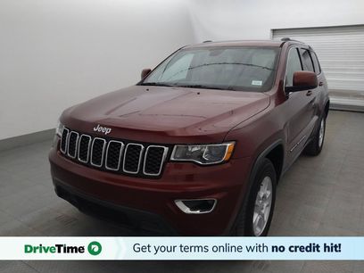 Used 2017 Jeep Grand Cherokee Laredo w/ Quick Order Package 2BE