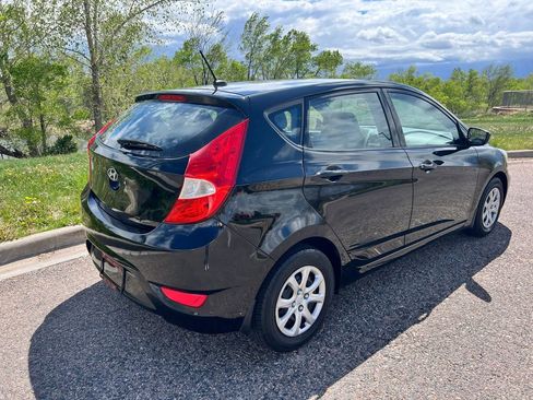 Used 2014 Hyundai Accent GS image 3