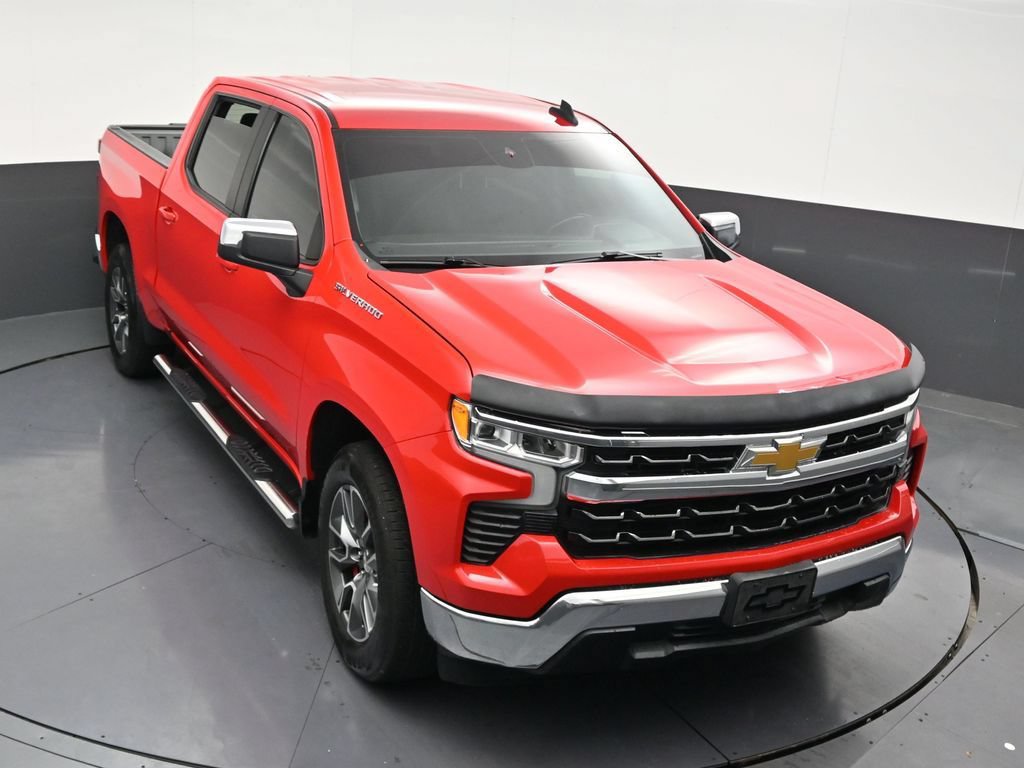 Used 2022 Chevrolet Silverado 1500 LT RWD image 20