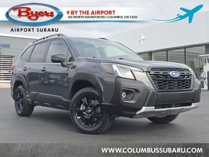 Used 2022 Subaru Forester Wilderness