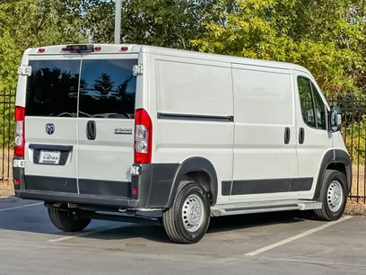 Used 2025 RAM ProMaster 2500 w/ U-Haul Equipment Group