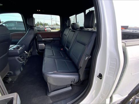 Used 2023 Ford F150 Lariat w/ Equipment Group 502A High image 20