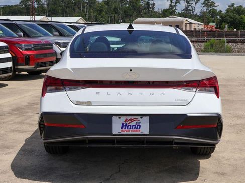 New 2026 Hyundai Elantra Limited FWD image 25