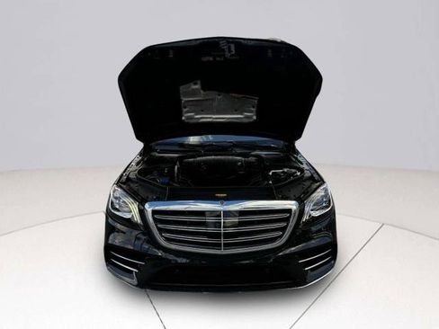 Used 2019 Mercedes-Benz S 560 4MATIC Sedan image 56
