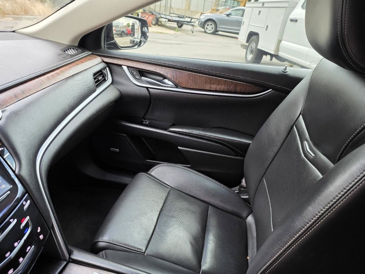 Used 2018 Cadillac XTS Luxury AWD/4WD image 17