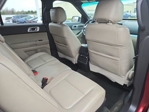 Used 2015 Ford Explorer XLT w/ Equipment Group 202A image 12