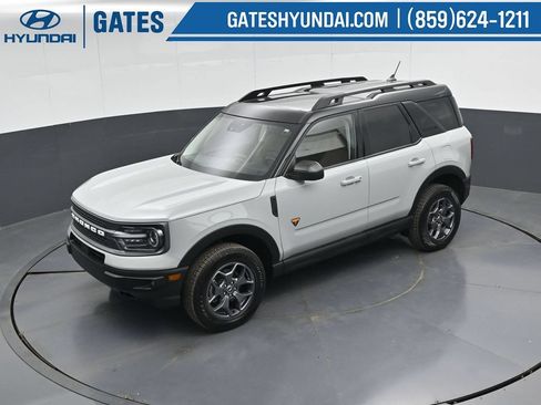 Used 2024 Ford Bronco Sport Badlands w/ Premium Package AWD/4WD image 51