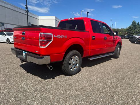 Used 2012 Ford F150 XLT w/ XLT Chrome Pkg AWD/4WD image 3