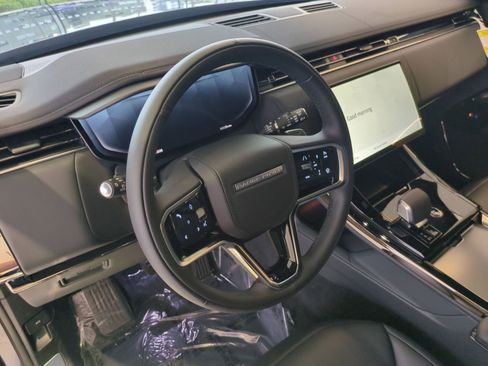 New 2026 Land Rover Range Rover Sport SE AWD/4WD image 16