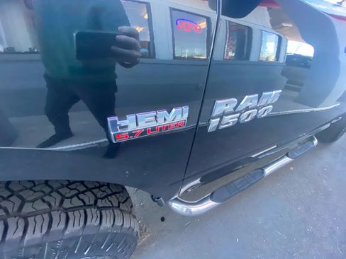 Used 2015 RAM 1500 Tradesman w/ Popular Equipment Group image 7