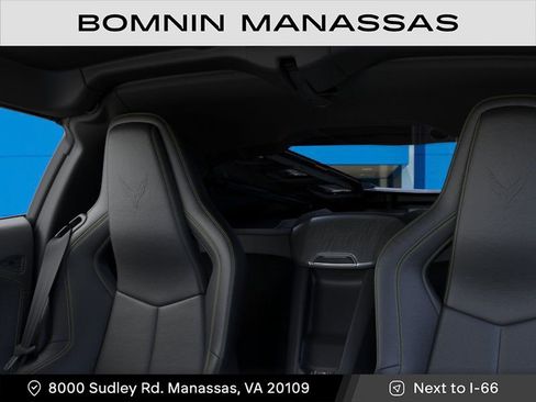 New 2026 Chevrolet Corvette Z06 image 24