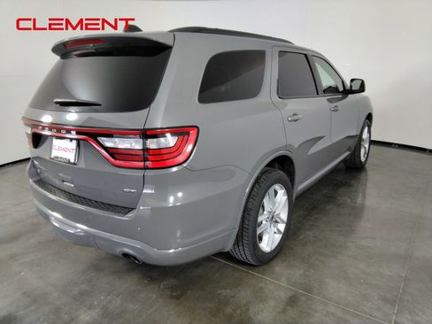 Used 2025 Dodge Durango GT AWD/4WD image 6