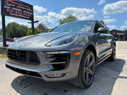 Used 2016 Porsche Macan Turbo
