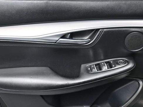 Used 2022 INFINITI QX55 Luxe w/ Cargo Package AWD/4WD image 12