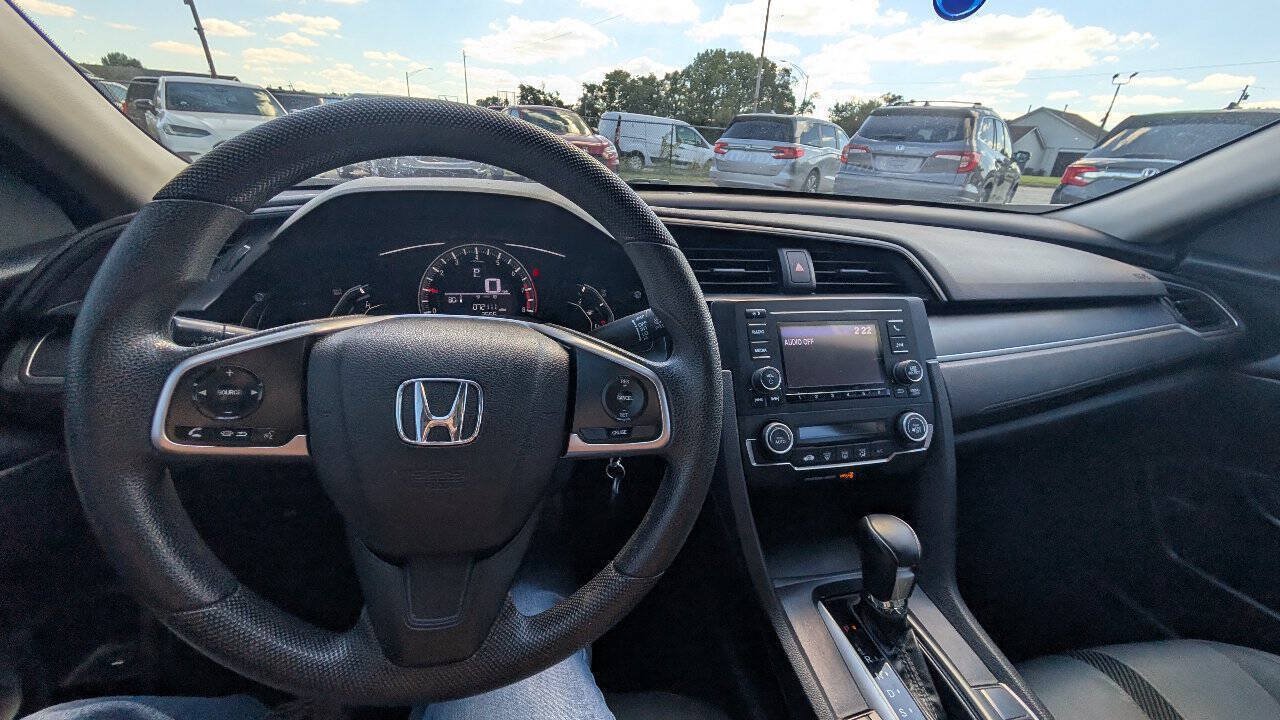 Used 2018 Honda Civic LX image 18