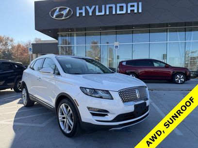 Used 2019 Lincoln MKC Reserve w/ MKC Climate Package