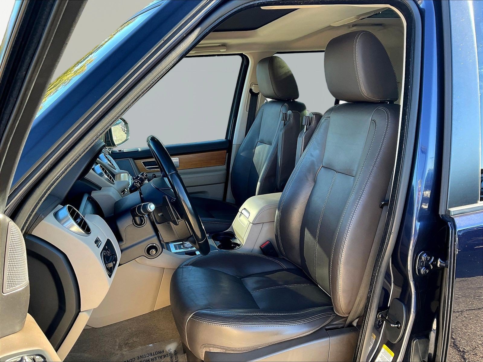 Used 2014 Land Rover LR4 HSE LUX AWD/4WD image 20