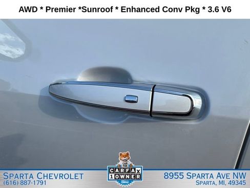 Used 2023 Chevrolet Blazer Premier w/ Enhanced Convenience Package AWD/4WD image 34