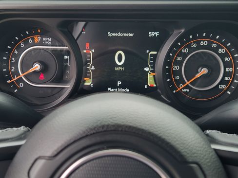 New 2026 Jeep Gladiator Mojave AWD/4WD image 12