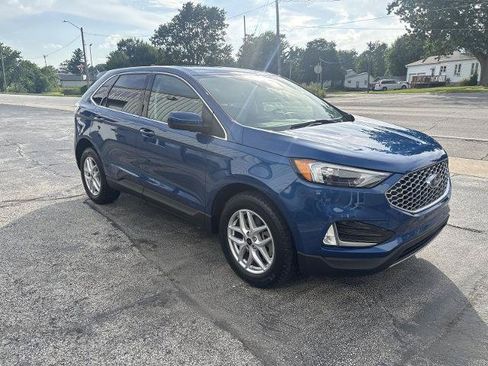 Certified 2023 Ford Edge SEL w/ Convenience Package AWD/4WD image 11