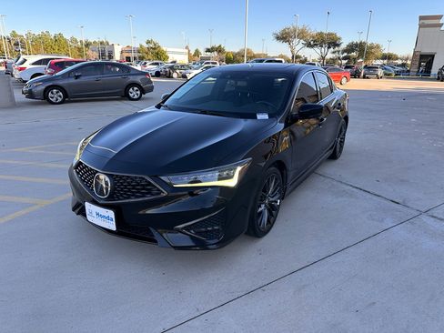 Used 2021 Acura ILX image 4