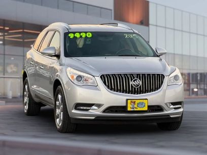 Used 2015 Buick Enclave Leather